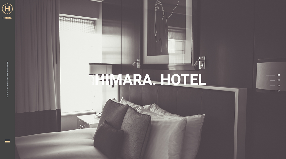 5 Best Hotel HTML Templates 2023